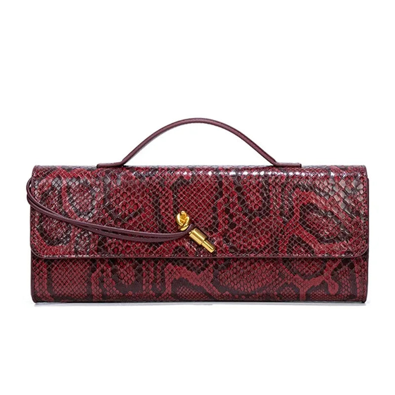 Women's Clutch Bag Purses for Women Leather Evening Handbags Shoulder Handbag Formal Satchel Crossbody Purse Party Bag