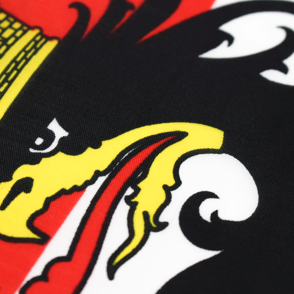 Austria Eagle National Flags 90x150cm with Coat of Arms Austrian Emblem Country Flag polyester For Decoration