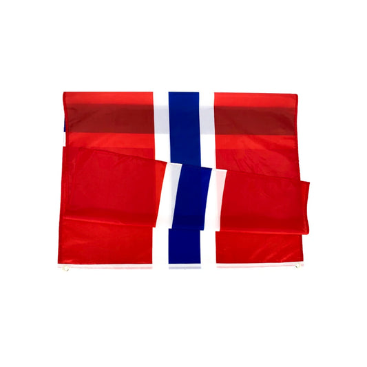 Norway Flag 90x150cm Hanging Norwegian Flag Polyester standard Flag Banner
