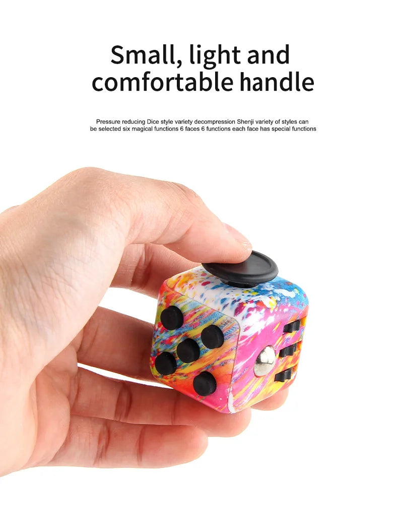 Anti stress Fidget Toys for Children Adult Offices Stress Relieving Toys Autism Sensory Toys Boys Girls Stress Relief Toys Gifts