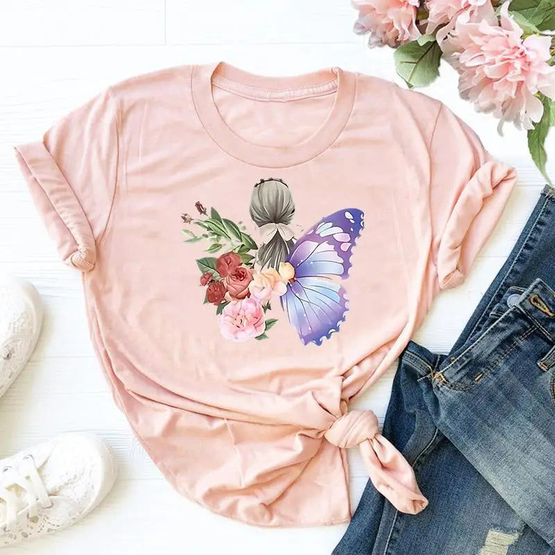 Multi Design OVERSIZED T-SHIRT