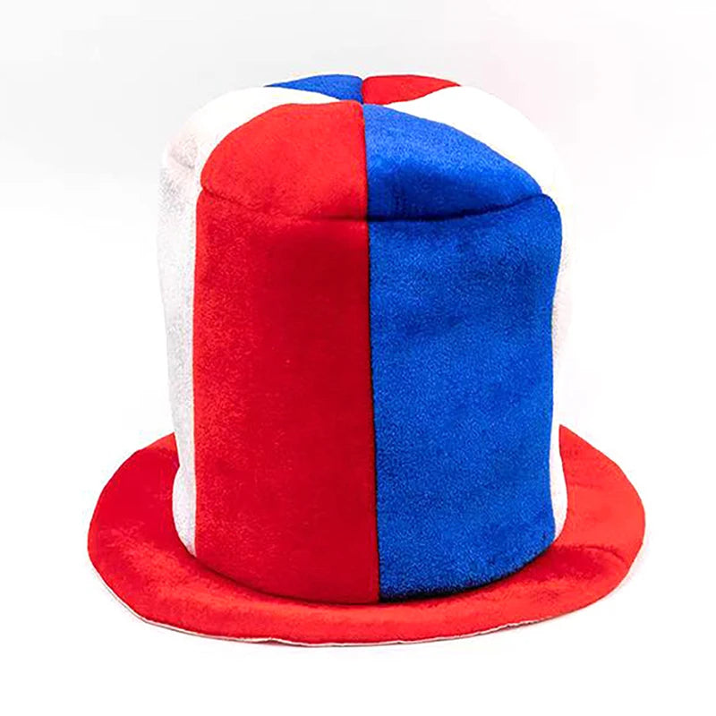 2026 Global Football Events National Team Flag Hat Soccer Tournament Fans Top Hat for Football Party Carnival and Celebrations
