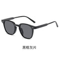 Sunglasses for women, summer, high-end, ins, UV protection, strong light, brown, myopia, sunglasses, men's trendy driving