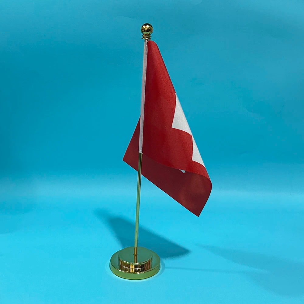 90X150cm Switzerland Flag Polyester 14x21cm swiss hand flag / string flag / desk flag 8x12cm Switzerland car flag for Decoration