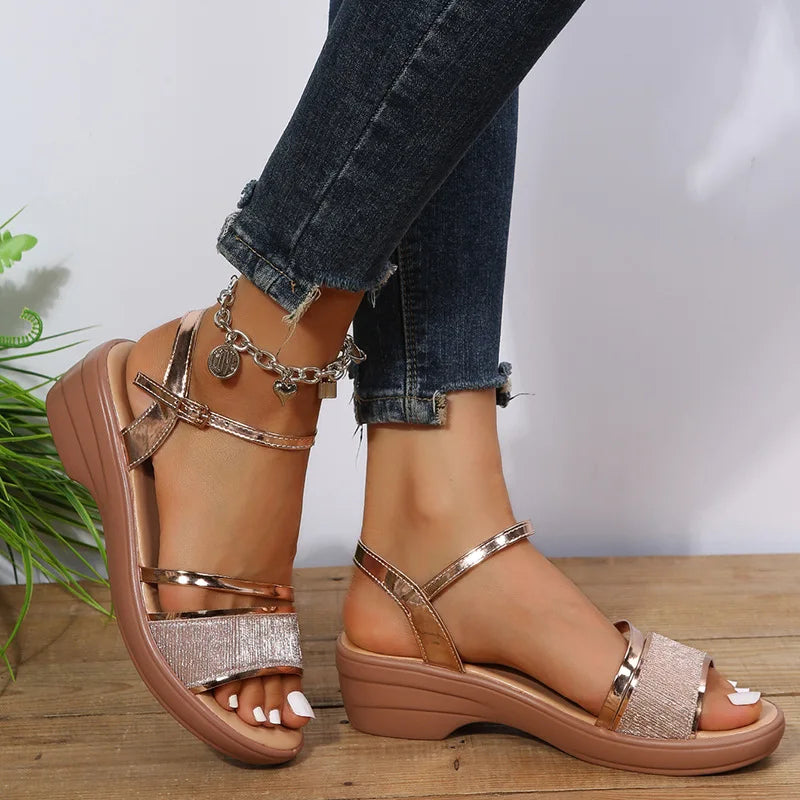 2025 New Women Sandals Size 35-43