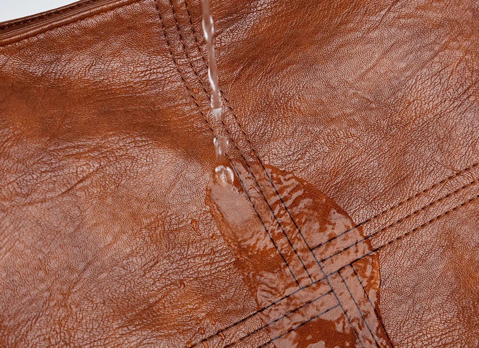 Fashionable Simple Tote Bag High Quality  Large Capacity Women's Shoulder Bags