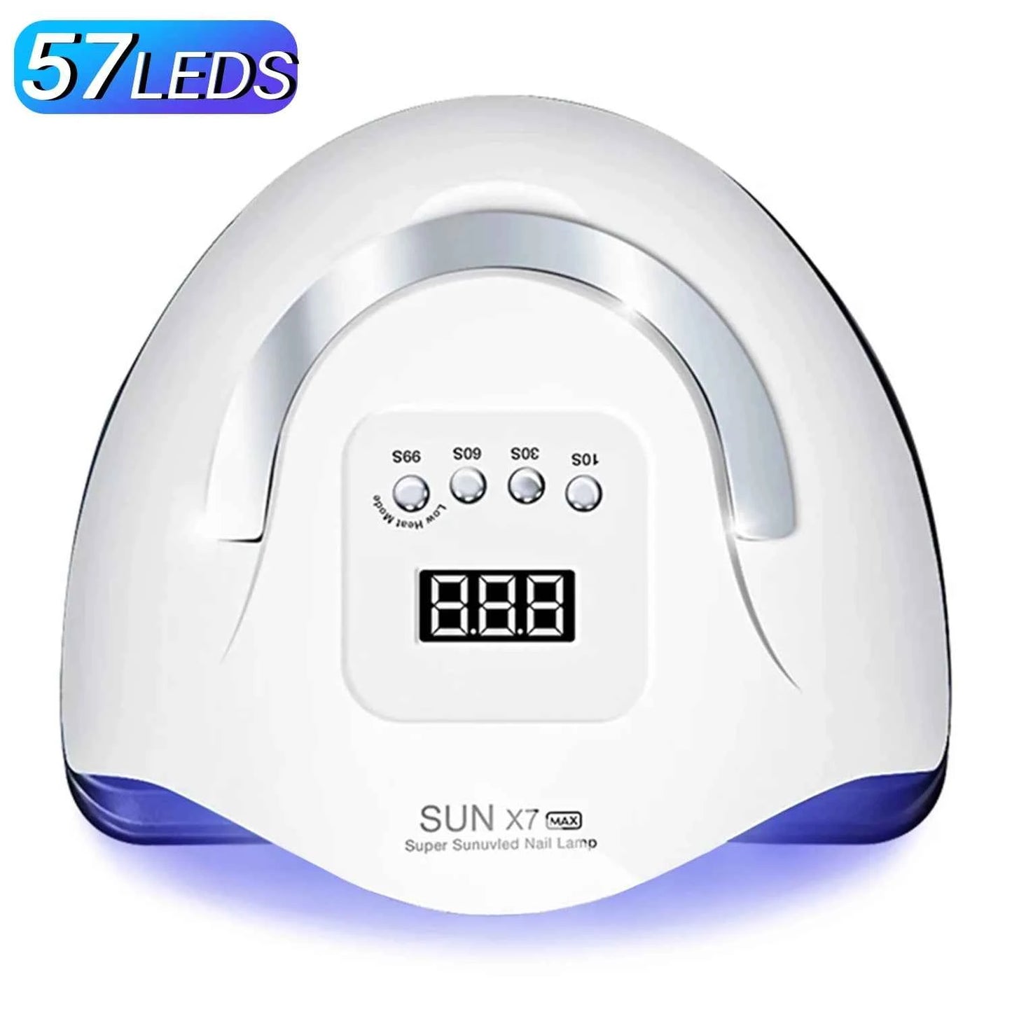UV LED Nail Lamp 380W Nail Curing Lamps