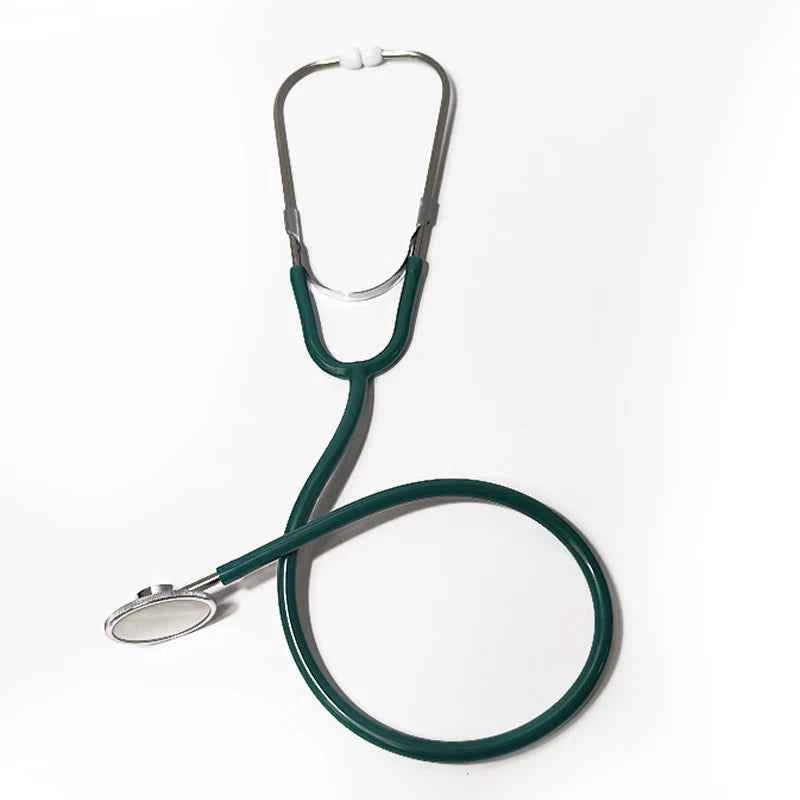 Kids Stethoscope Toy Simulation Doctor's Toys Family Child Games Imitation Family Science Doctor Play for Children Gift