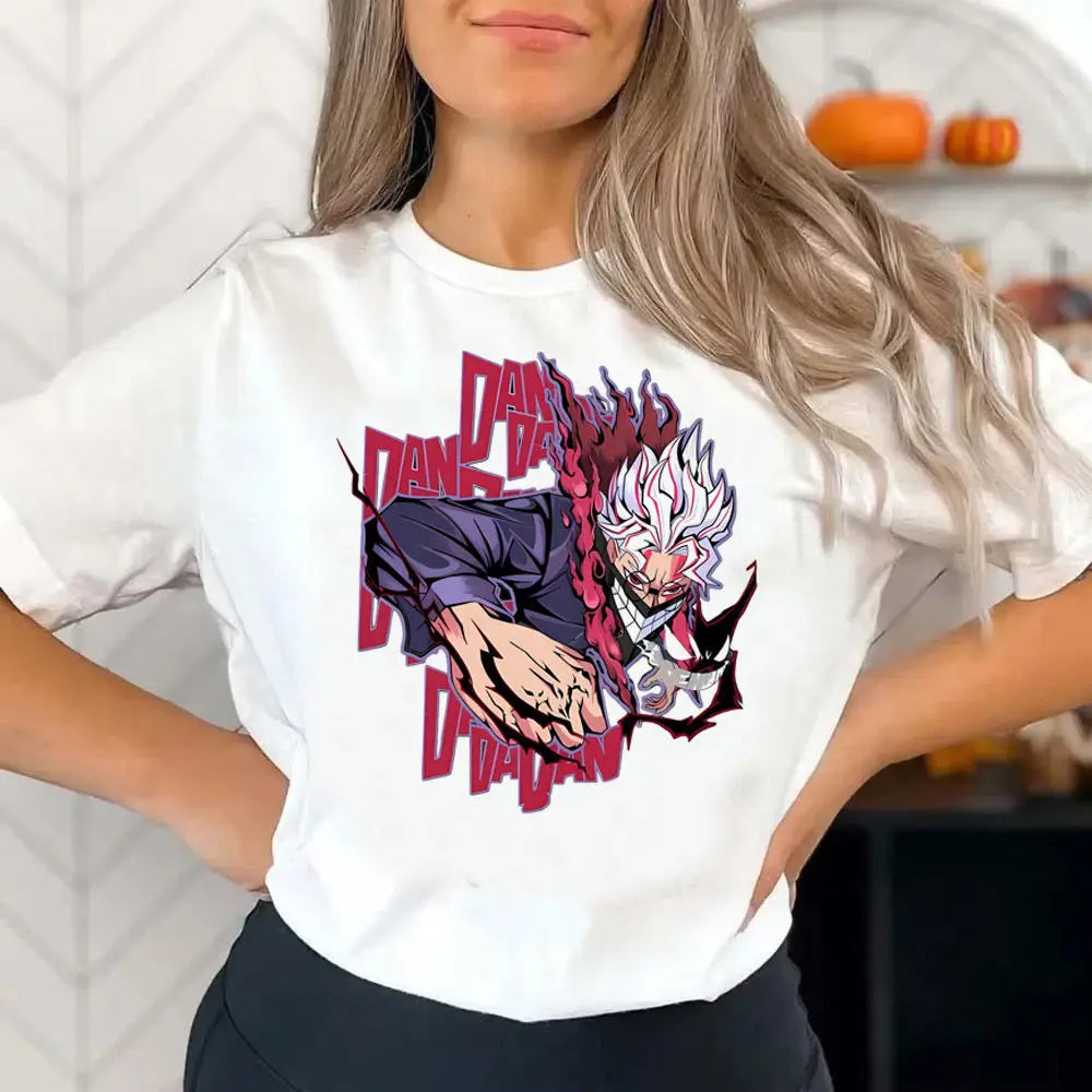 Dandadan OVERSIZED T- SHIRT