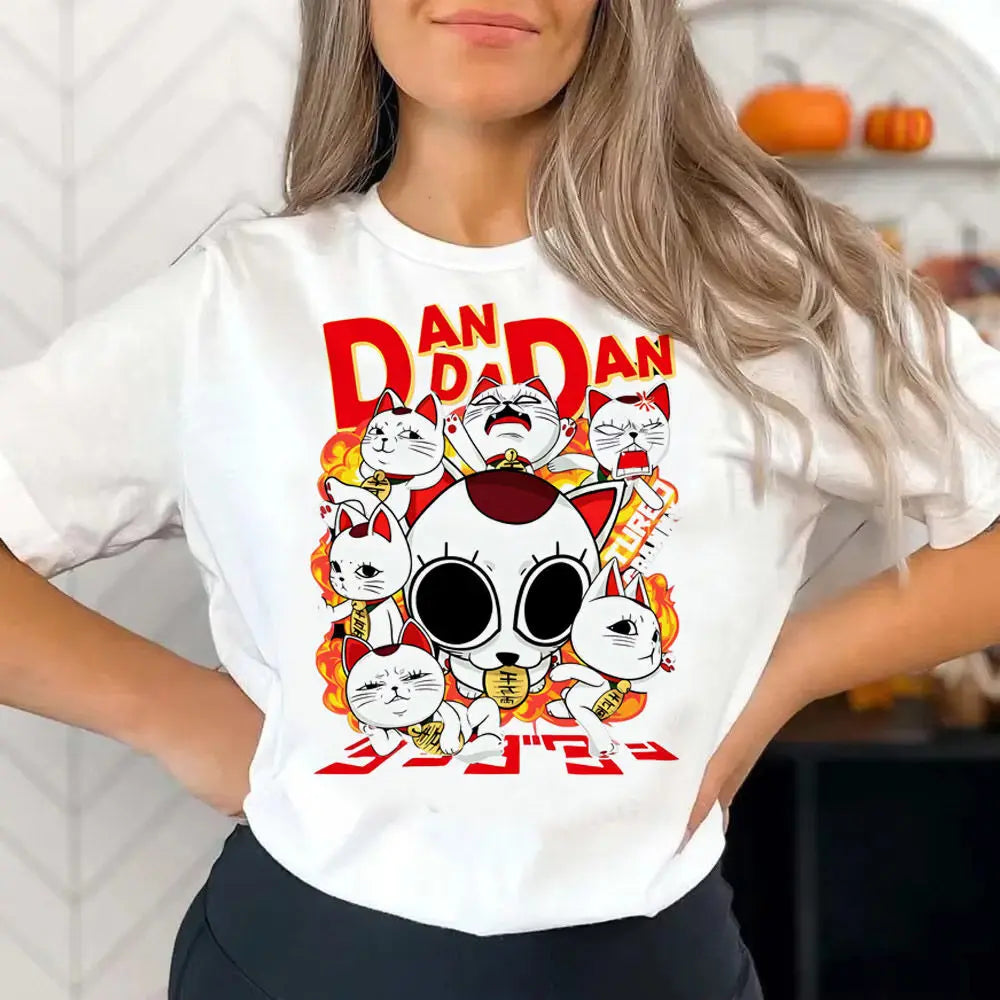 Dandadan OVERSIZED T- SHIRT