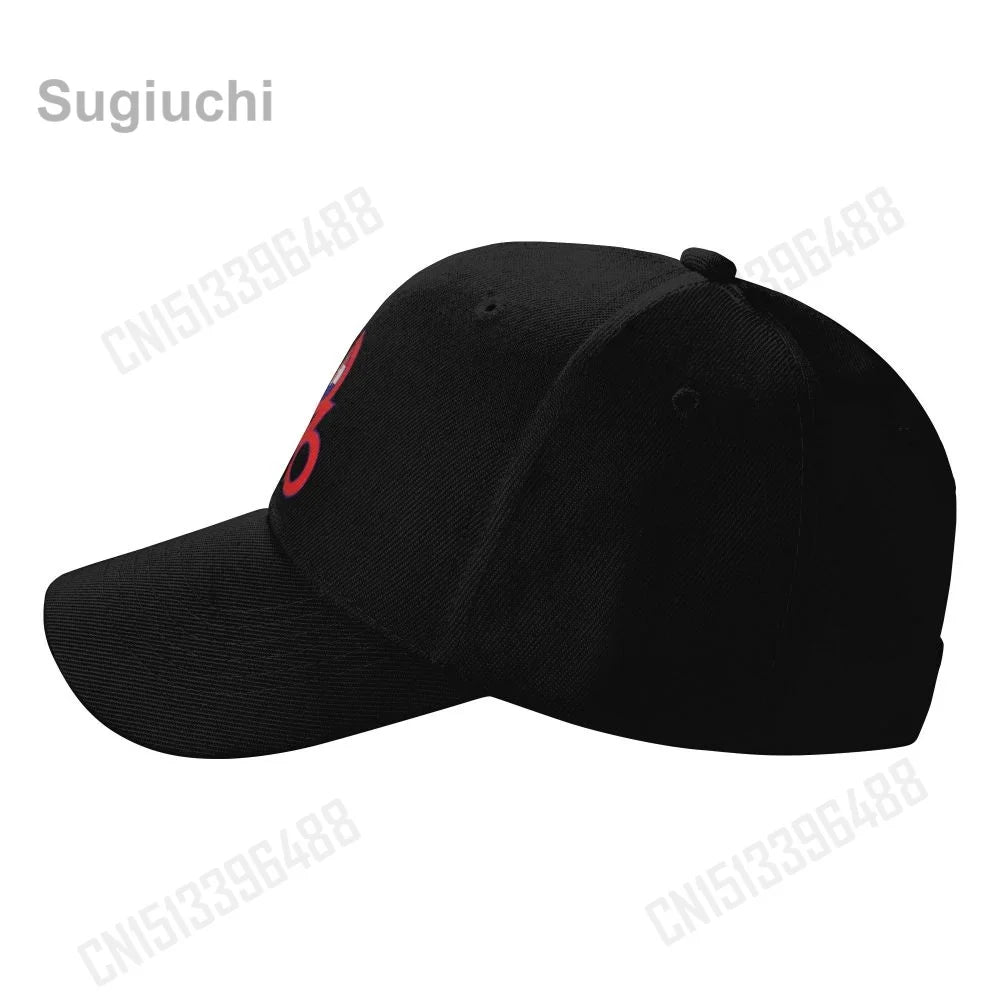 Croatia Flag With 2026 Baseball Cap Sun Breathable Adjustable Men Women Outdoor Soccer Hat For Fans Gift