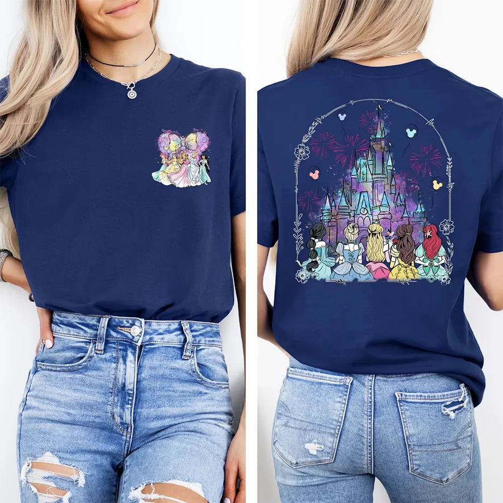 New Disney Design OVERSIZED T-SHIRT