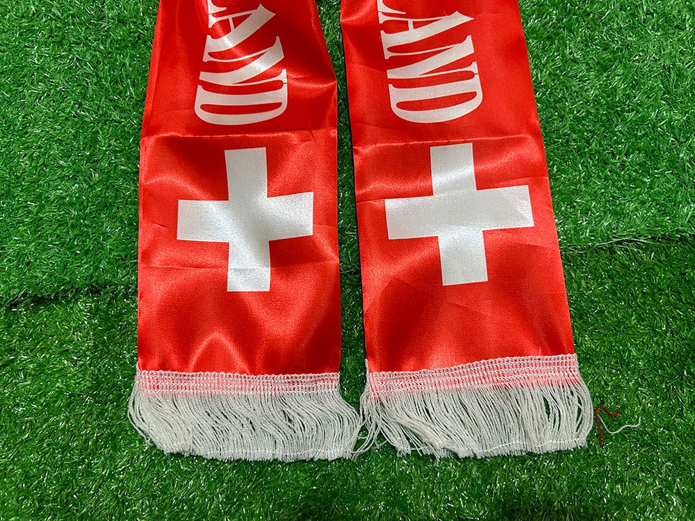 90X150cm Switzerland Flag Polyester 14x21cm swiss hand flag / string flag / desk flag 8x12cm Switzerland car flag for Decoration