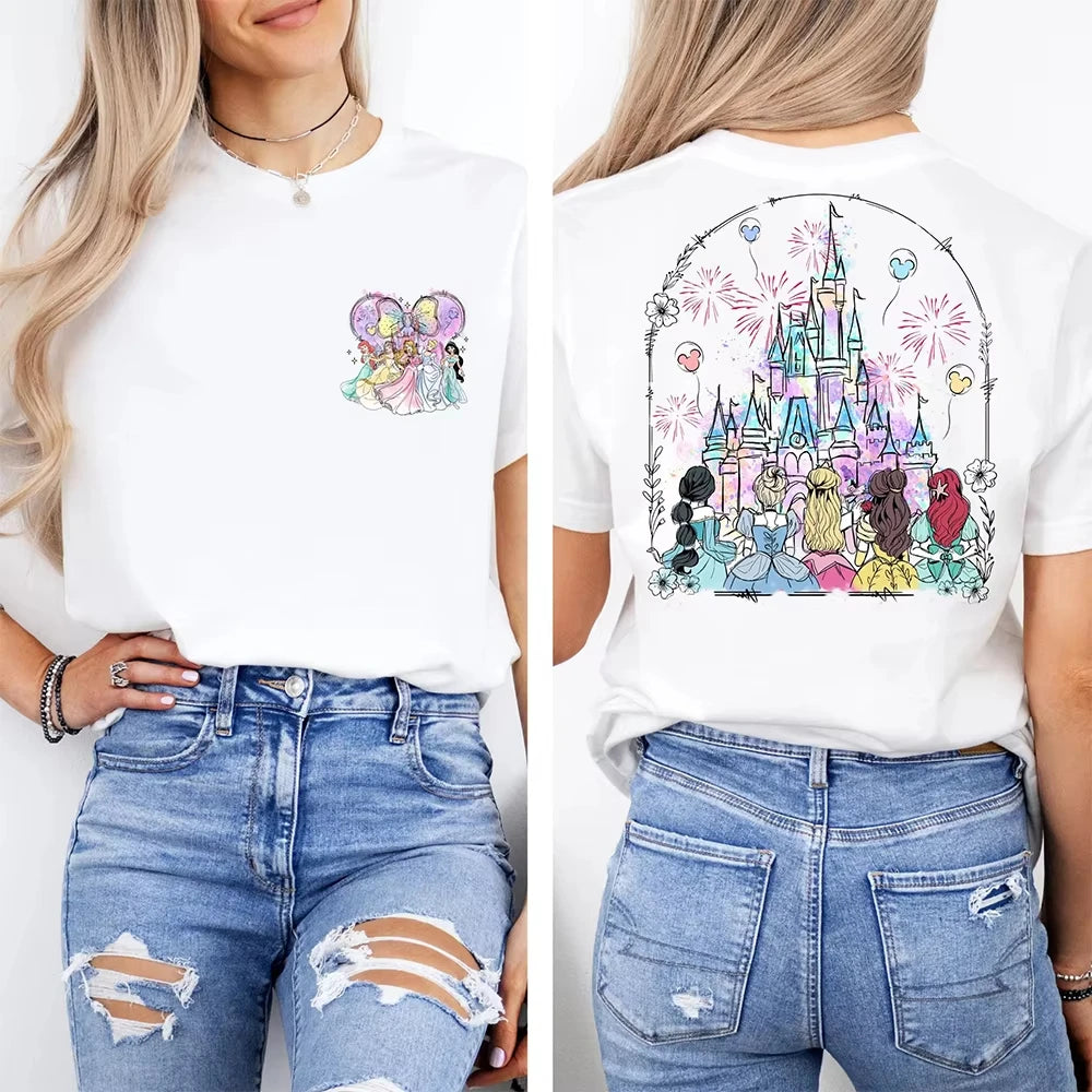New Disney Design OVERSIZED T-SHIRT