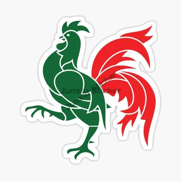 Portugal Flag Map National Emblem Creative PVC Sticker for Decorate Car Motorcycle Bicycle Helmet Window Wall Decal Accessories