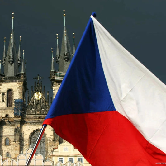 90x150 cm CZ CZE CZECH Flag For Decoration