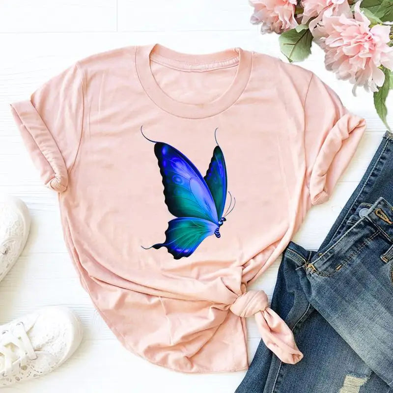 Multi Design OVERSIZED T-SHIRT