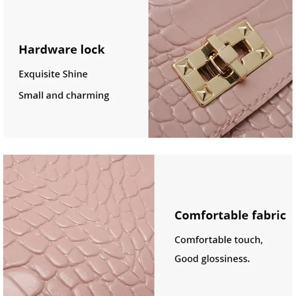 Style and Functionally Bag Messenger Crossbody Handbag for Women