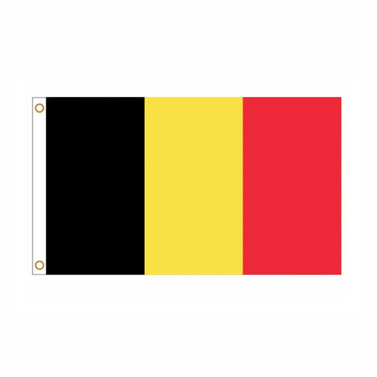 90x150cm Belgium Flag Belgium National Flag The Kingdom of Belgium National Flag Belgien Belgique