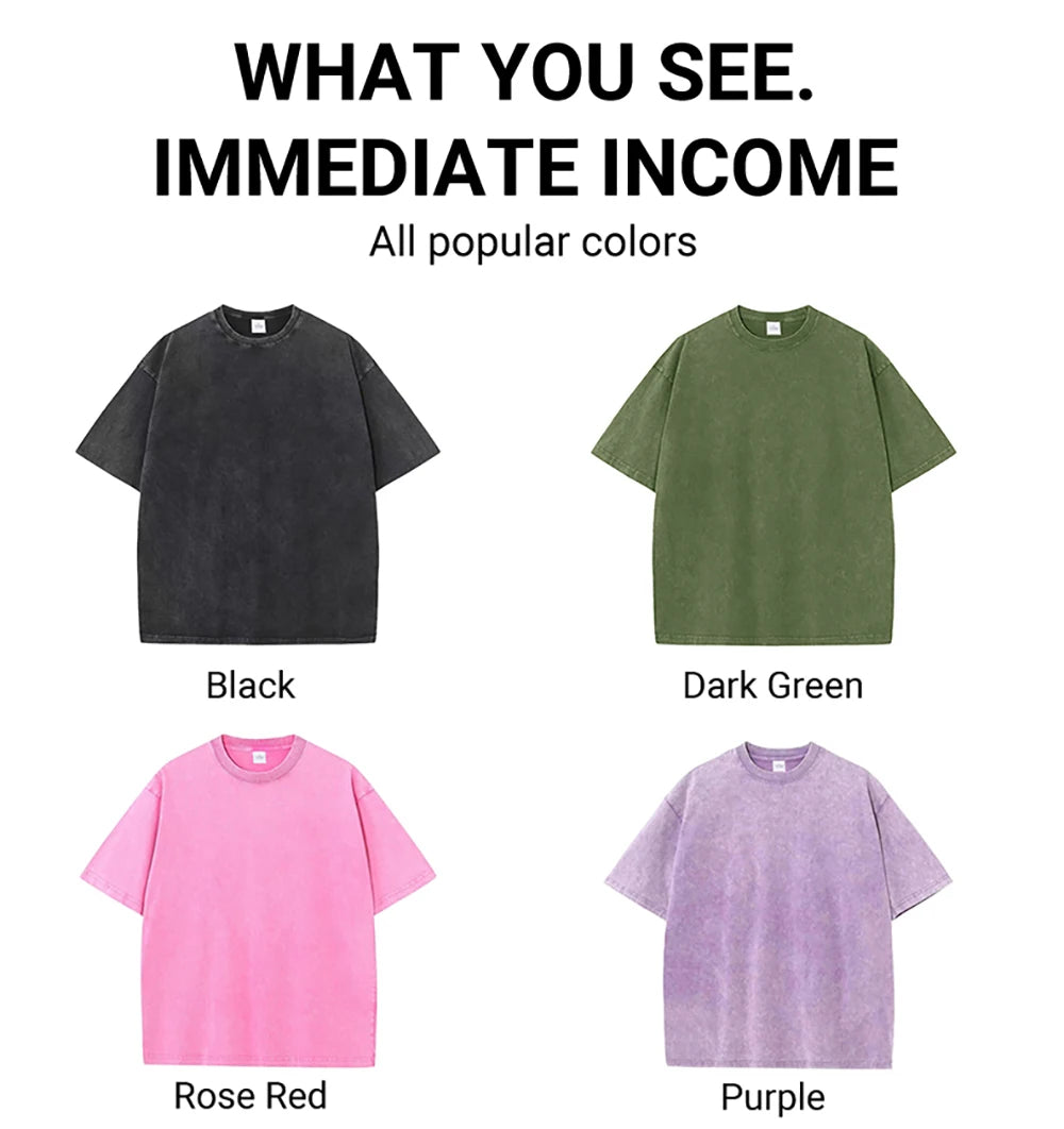 Here Comes The Sun OVERSIZED T- SHIRT