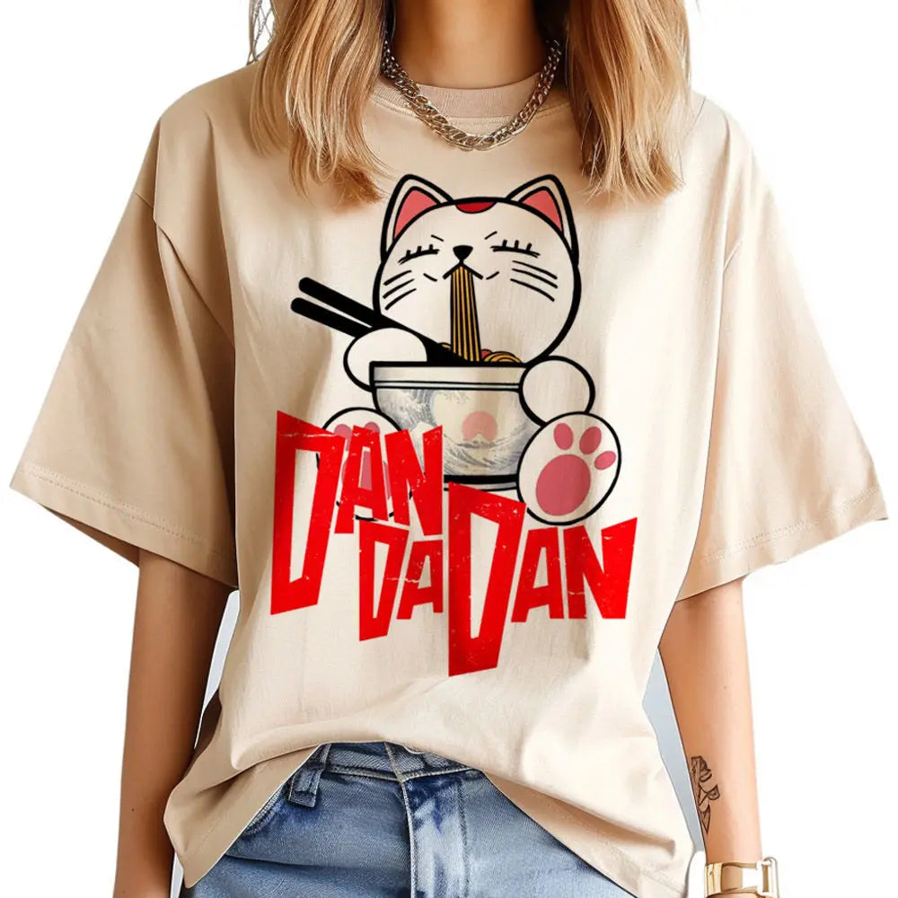 Dandadan OVERSIZED T- SHIRT