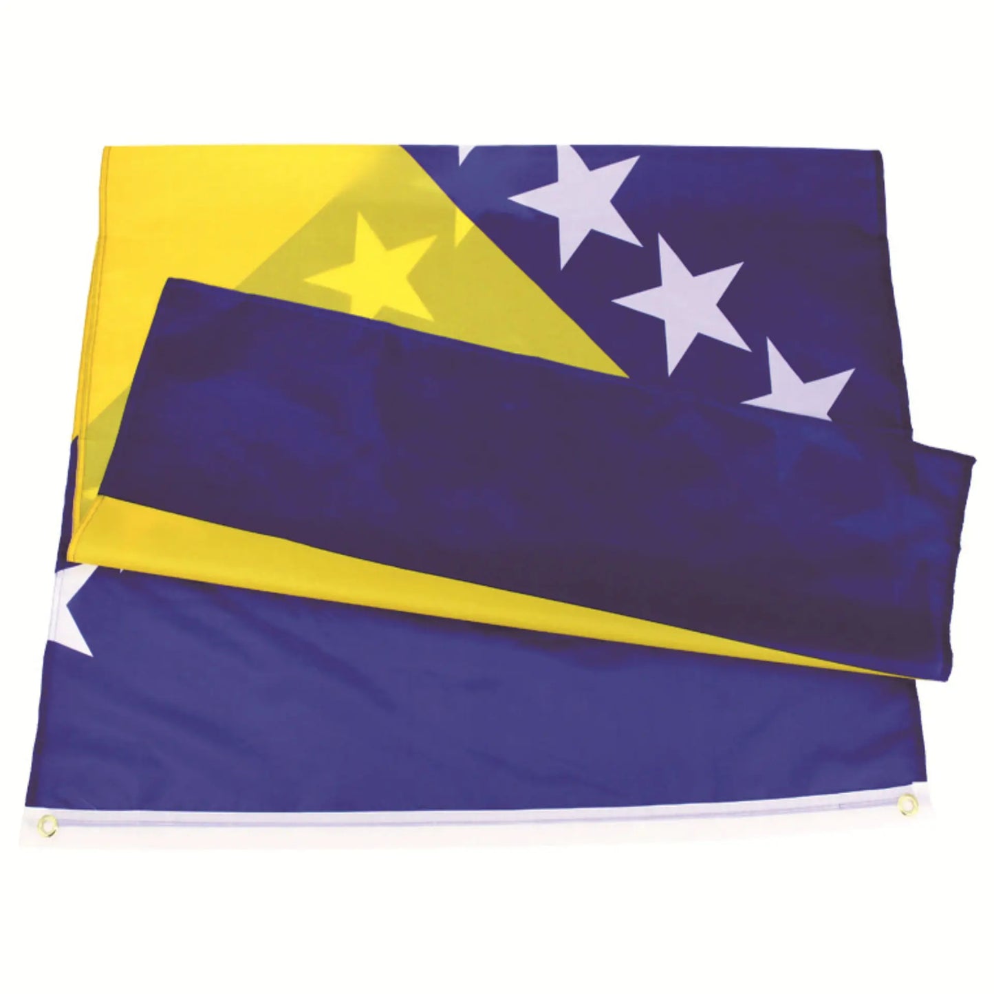 90x150cm Bosnia and Herzegovina Flag 3X5Fts BIH BA Bosna Hercegovina Flag For Decoration Hanging National flag