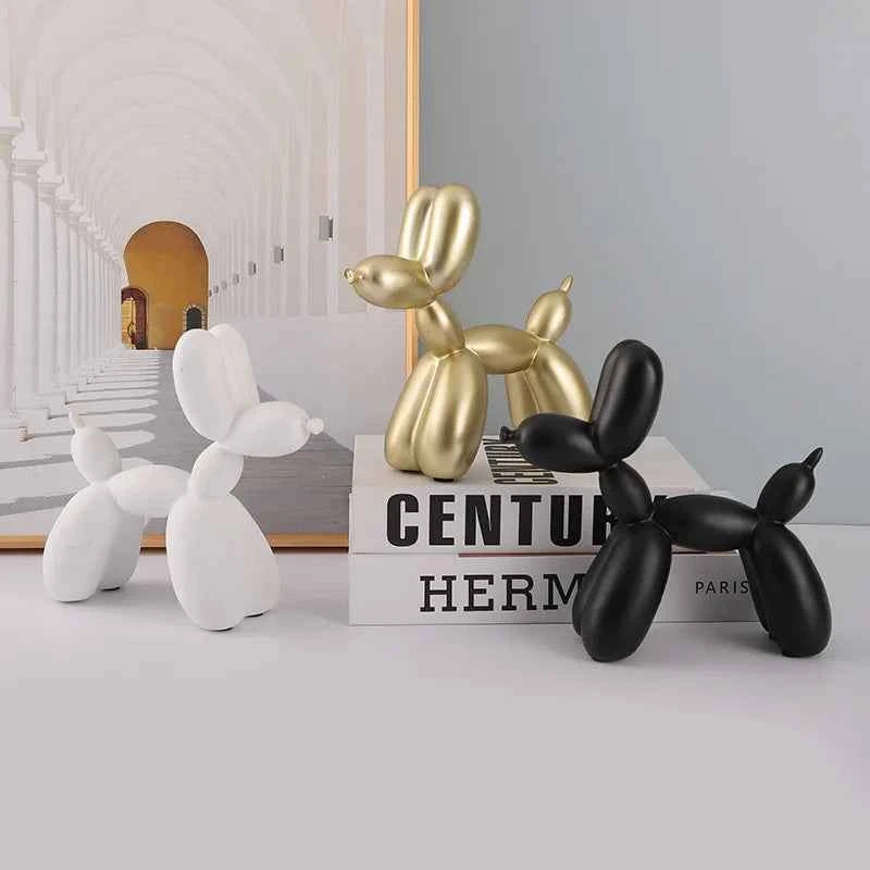 Nordic Living Room Home Decor Room Figurines Ornaments Office Desktop Craft TV Cabinet Bookcase Wine Vabinet Decoration Gift