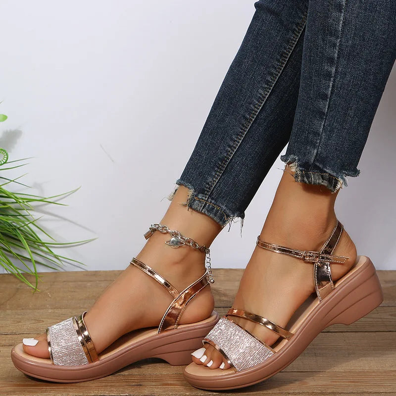2025 New Women Sandals Size 35-43