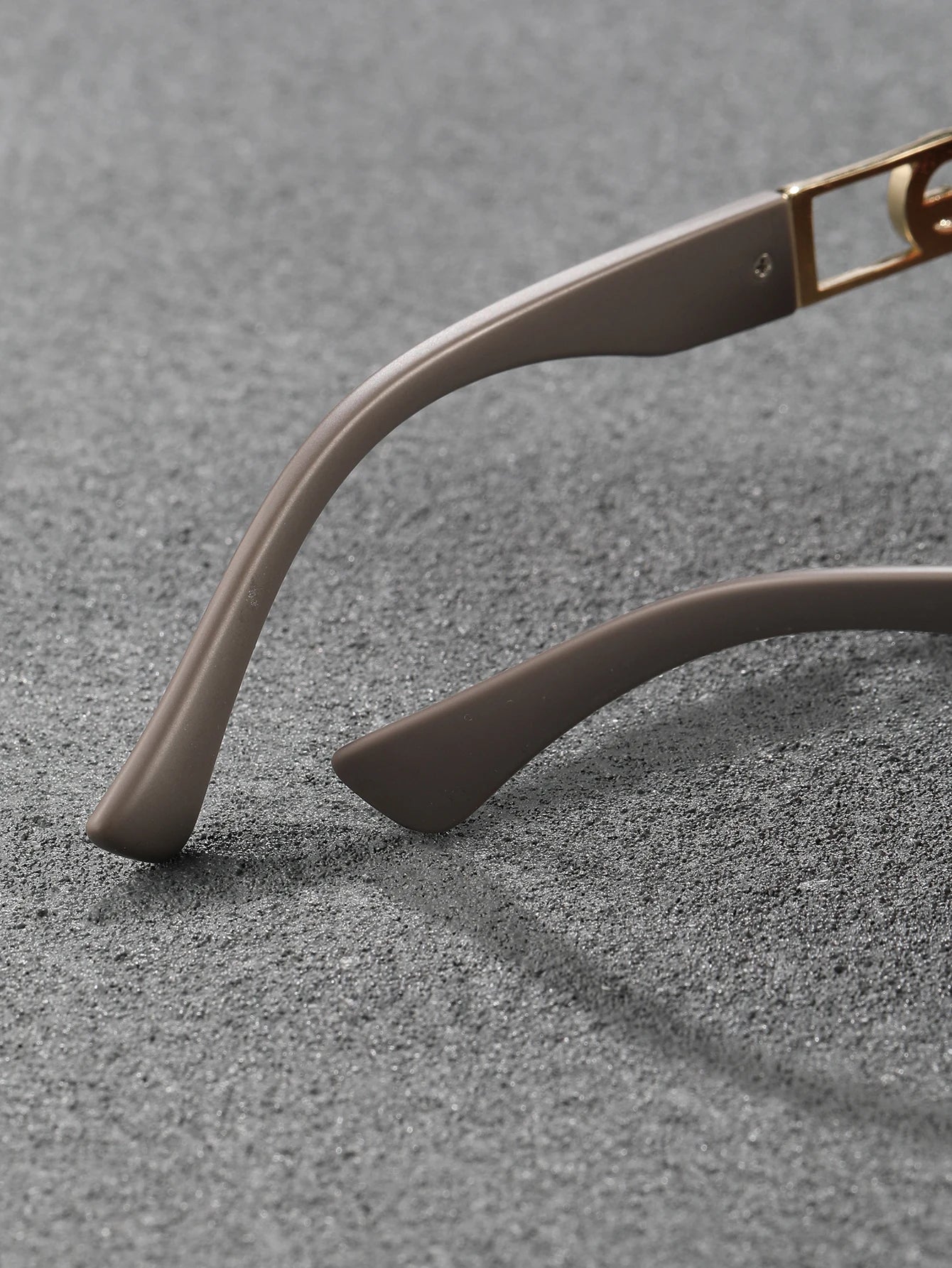 5 New sunglasses for women: UV-resistant sunglasses for women, high-end look, versatile for large faces, slimming glasses, high-