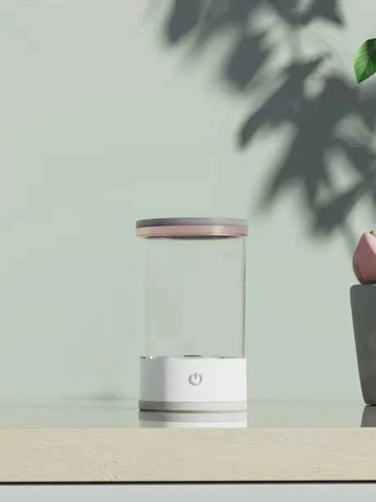 Makeup Brush Cleaner Is An Automatic Rotating Brush Cleaner For Deep Cleaning One Click Operation Is Suitable For All Makeup