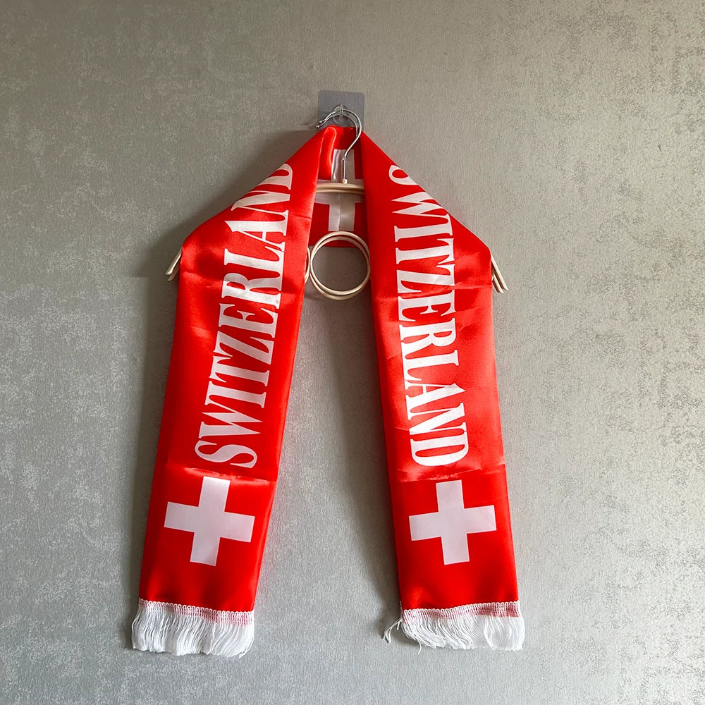 90X150cm Switzerland Flag Polyester 14x21cm swiss hand flag / string flag / desk flag 8x12cm Switzerland car flag for Decoration
