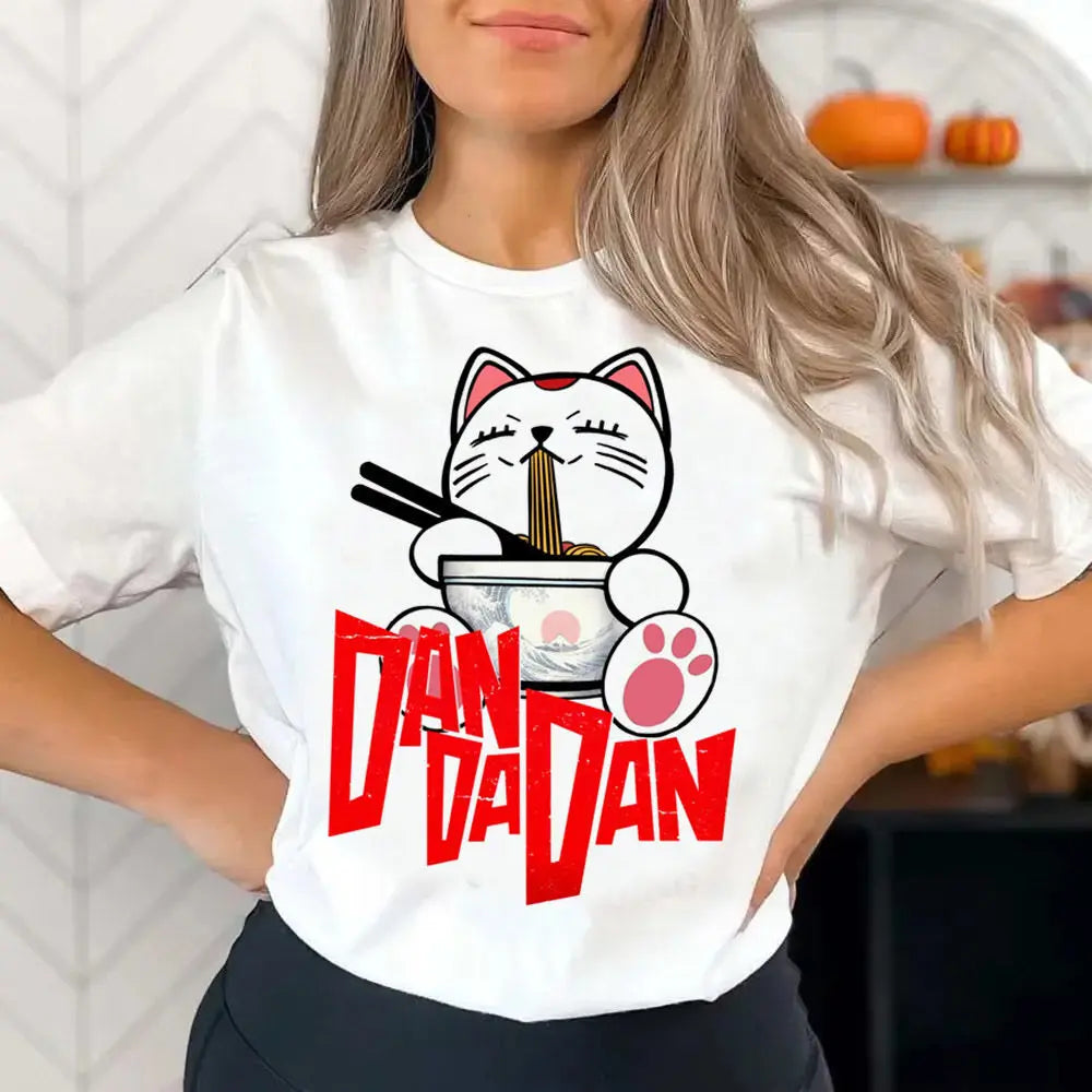 Dandadan OVERSIZED T- SHIRT