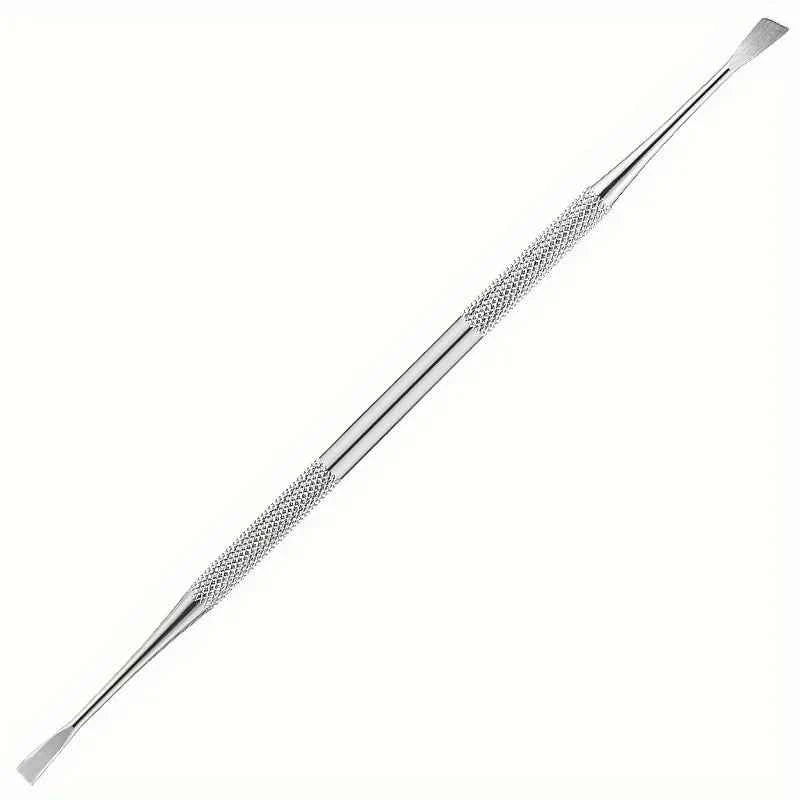 Tooth Cleaning Kit, Including Case, Tongue Scraper, Tweezers Scrapers Debris Removers,Toothpick Tools, Featuring Non-Slip Handle