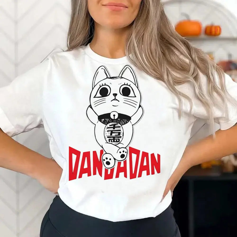 Dandadan OVERSIZED T- SHIRT