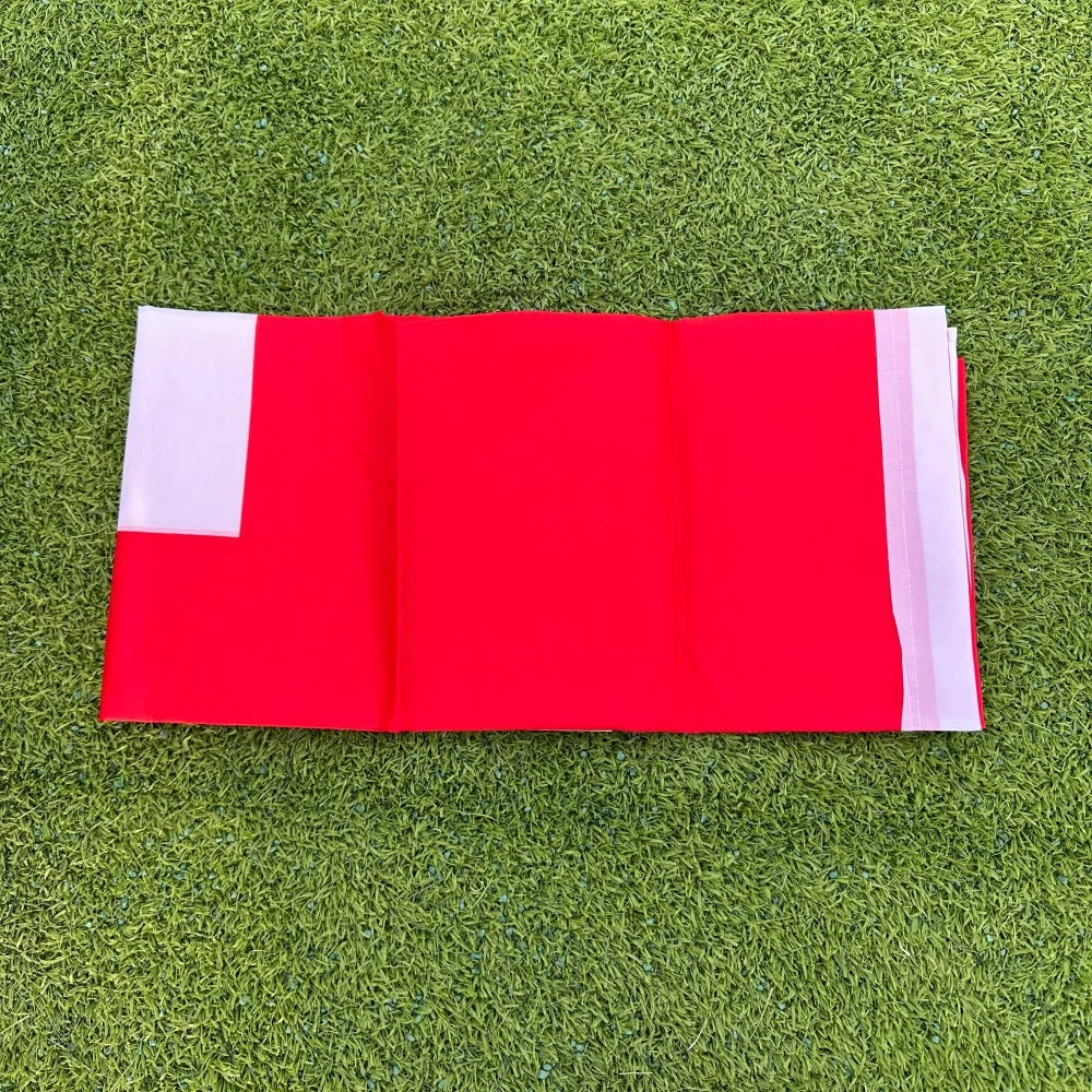 Switzerland Flag 150x90cm Large 3x5 FT Swiss Cross Flag Polyester Double Stitched Outdoor Indoor Decoration