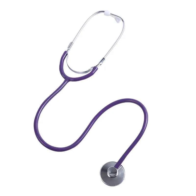 Kids Stethoscope Toy Simulation Doctor's Toys Family Child Games Imitation Family Science Doctor Play for Children Gift