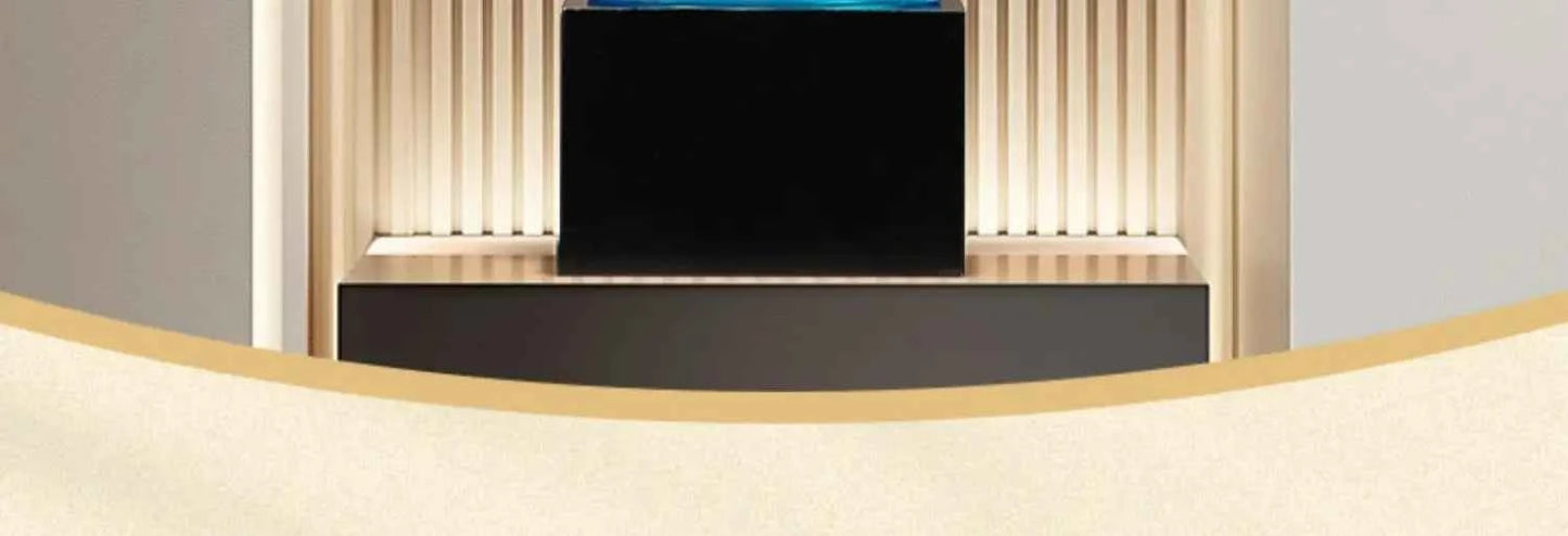 Home Decor,Wind And Water Rising Ornament,Vertical Entrance,Living Room TV Cabinet,Hotel Art Decoration Sculpture Customized