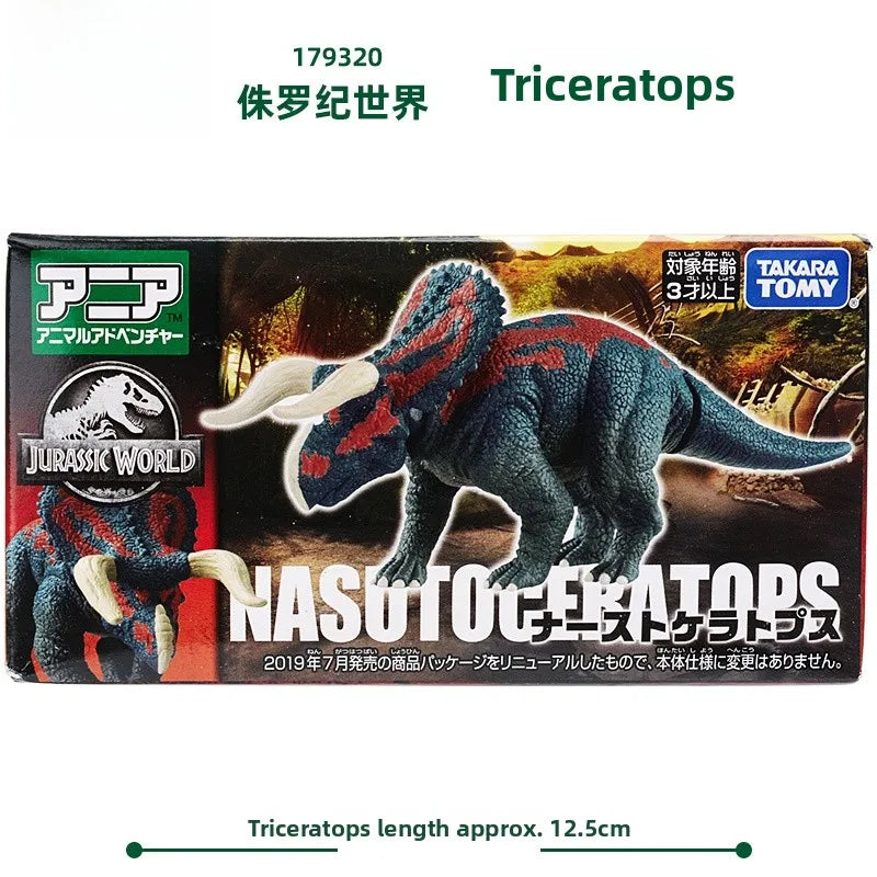Wildlife Miniature Toys Realistic Tiger Elephant Lion Panda Chimpanzee Simulation Dolls for Children Educational Play Equipment