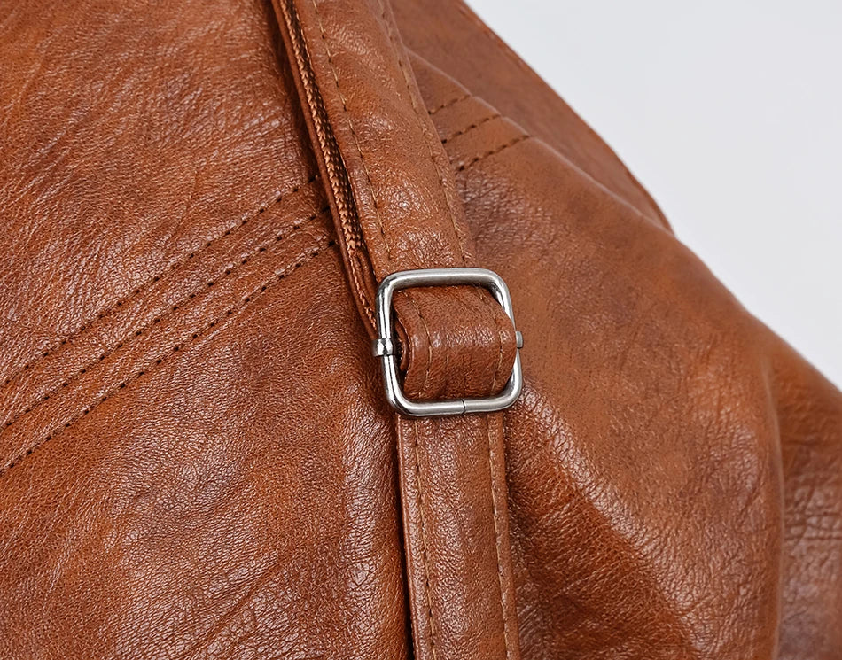 Fashionable Simple Tote Bag High Quality  Large Capacity Women's Shoulder Bags