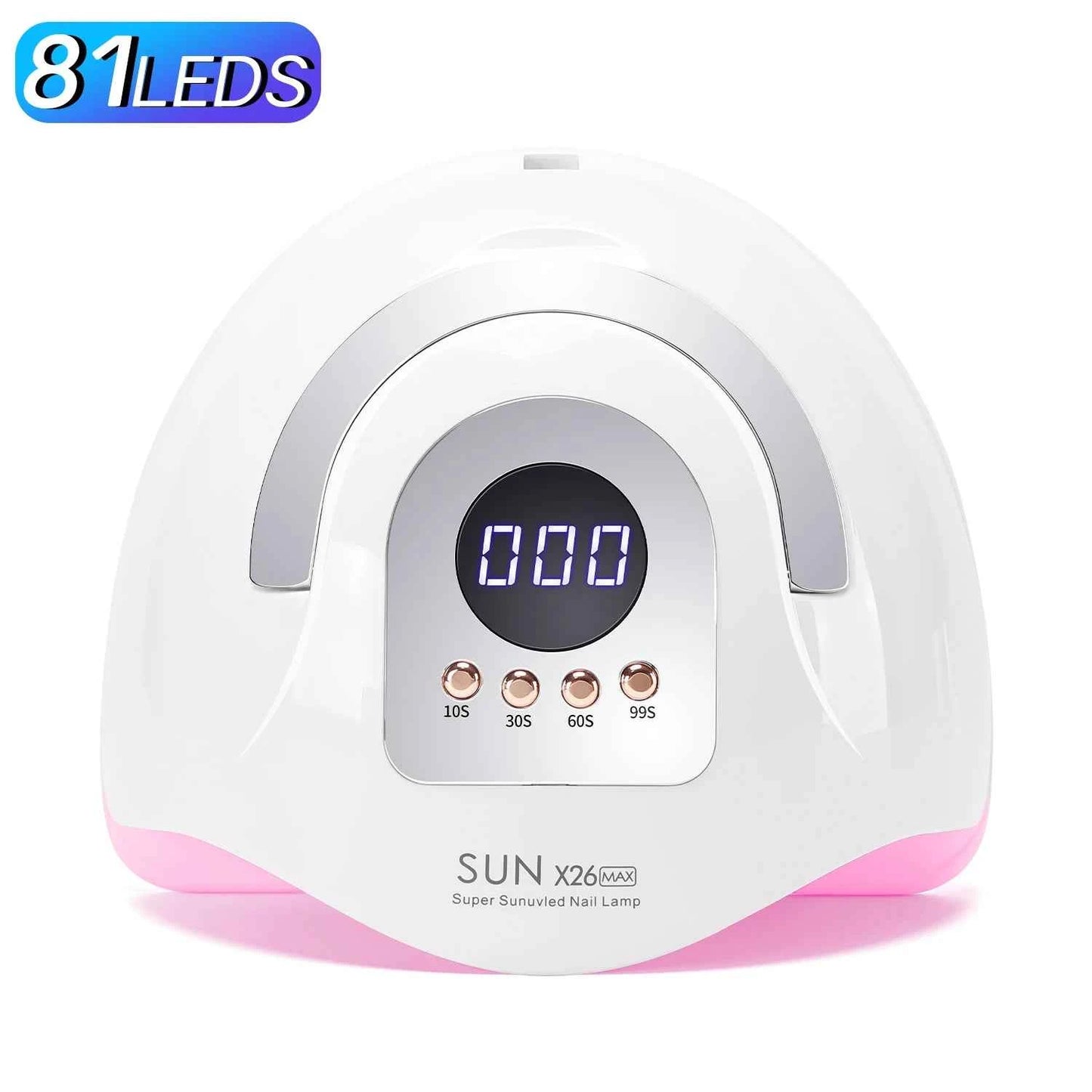 UV LED Nail Lamp 380W Nail Curing Lamps