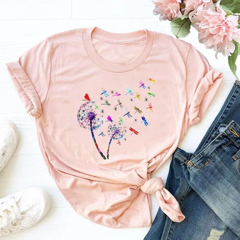 Multi Design OVERSIZED T-SHIRT
