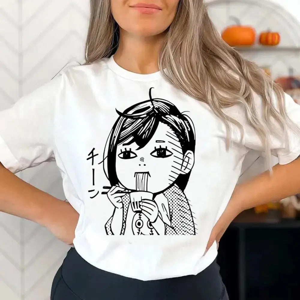 Dandadan OVERSIZED T- SHIRT