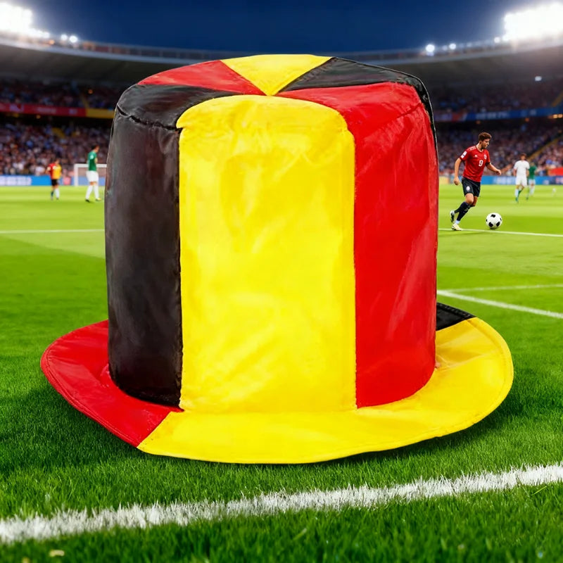 2026 Global Football Events National Team Flag Hat Soccer Tournament Fans Top Hat for Football Party Carnival and Celebrations