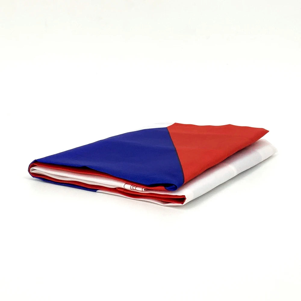 90X150cm Czech Republic flag for Countries World Event Decorative Flags
