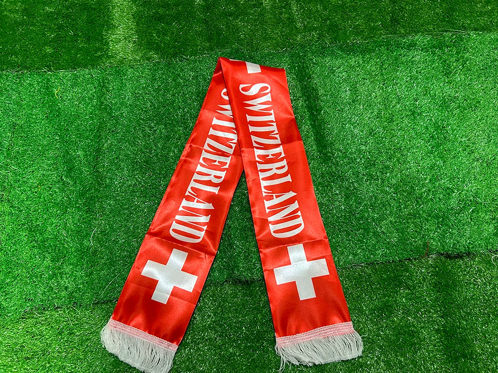 90X150cm Switzerland Flag Polyester 14x21cm swiss hand flag / string flag / desk flag 8x12cm Switzerland car flag for Decoration
