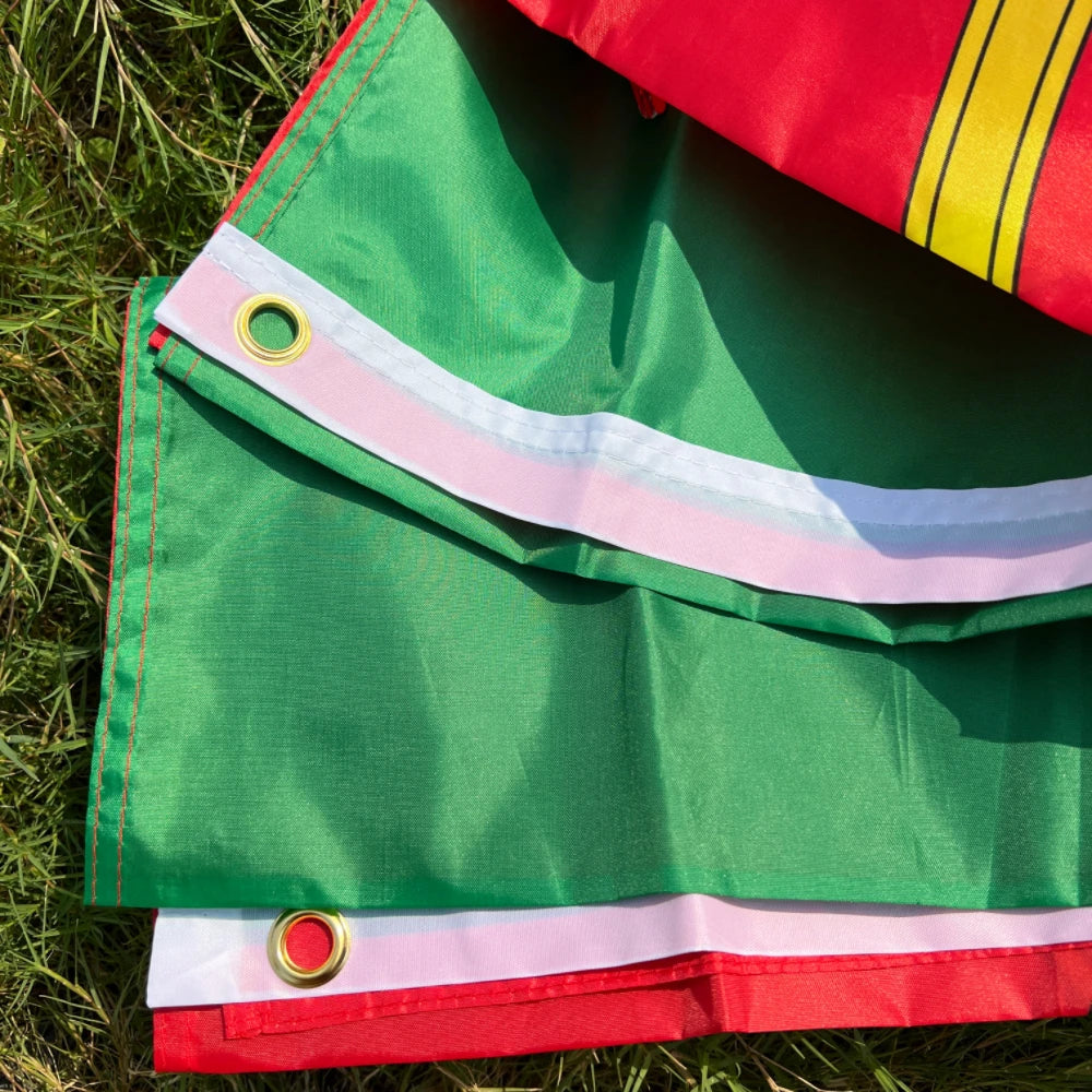 Portugal flag 90x150cm Prt Pt Portuguesa Portugal Flag 3X5FT Hanging Polyester Decoration