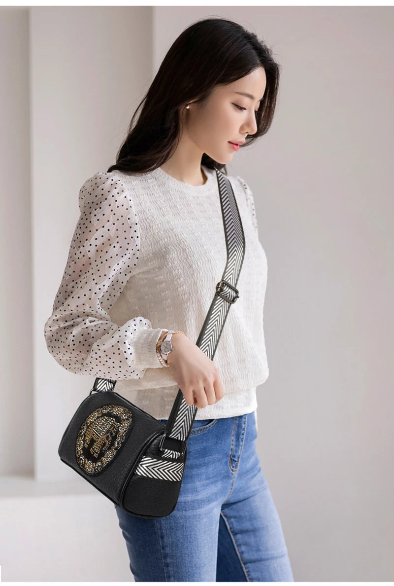 High Quality and Crossbody Handbag for Women Luxury Designer