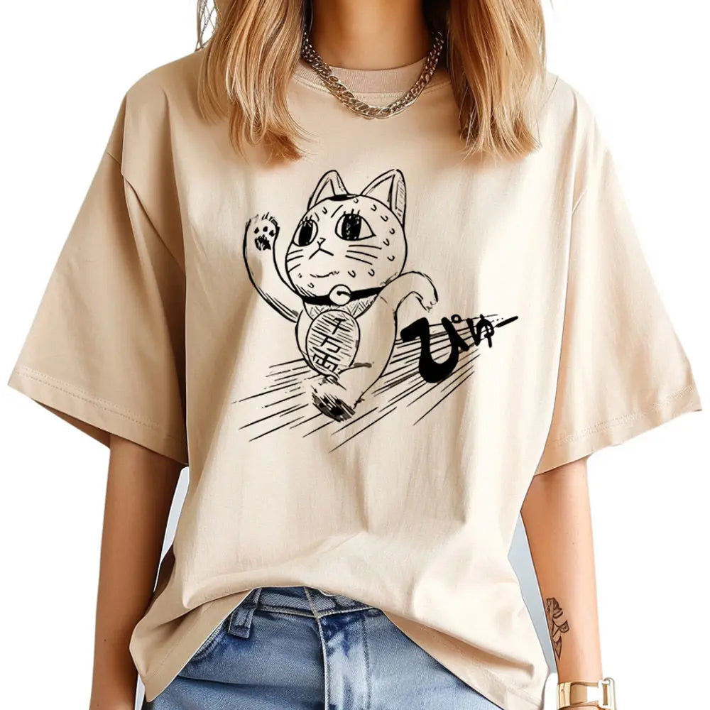 Dandadan OVERSIZED T- SHIRT