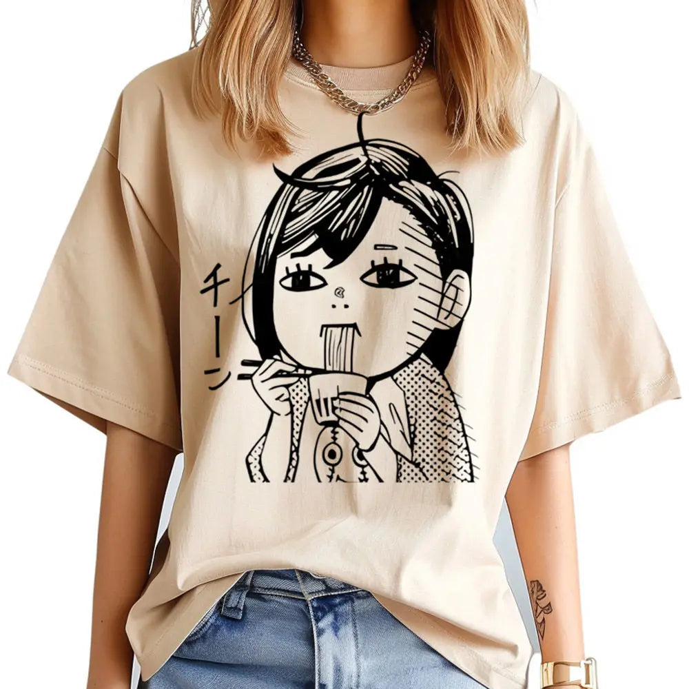 Dandadan OVERSIZED T- SHIRT