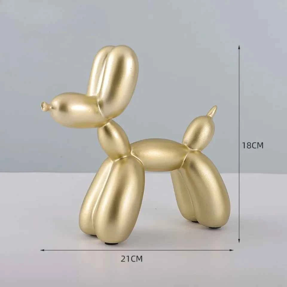 Nordic Living Room Home Decor Room Figurines Ornaments Office Desktop Craft TV Cabinet Bookcase Wine Vabinet Decoration Gift
